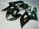 ABS 2005-2006 Black Suzuki GSXR 1000 Motorcycle Replacement Fairings Canada ABS 2005-2006 Black Suzuki GSXR 1000 Motorcycle Replacement Fairings Canada
