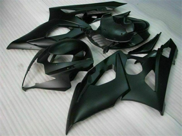 ABS 2005-2006 Matte Black Suzuki GSXR 1000 Motorcycle Fairings Kit Canada ABS 2005-2006 Matte Black Suzuki GSXR 1000 Motorcycle Fairings Kit Canada