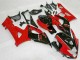 ABS 2005-2006 Red Black Suzuki GSXR 1000 Motorcycle Fairings Canada ABS 2005-2006 Red Black Suzuki GSXR 1000 Motorcycle Fairings Canada
