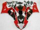 ABS 2005-2006 Red Black Suzuki GSXR 1000 Motorcycle Fairings Canada ABS 2005-2006 Red Black Suzuki GSXR 1000 Motorcycle Fairings Canada