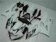 ABS 2005-2006 White Suzuki GSXR 1000 Motorbike Fairing Canada ABS 2005-2006 White Suzuki GSXR 1000 Motorbike Fairing Canada