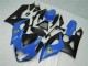 ABS 2005-2006 Blue Black Suzuki GSXR 1000 Motorcycle Fairing Kit Canada ABS 2005-2006 Blue Black Suzuki GSXR 1000 Motorcycle Fairing Kit Canada