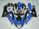 ABS 2005-2006 Blue Black Suzuki GSXR 1000 Motorcycle Fairing Kit Canada ABS 2005-2006 Blue Black Suzuki GSXR 1000 Motorcycle Fairing Kit Canada
