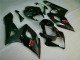 ABS 2005-2006 Black Suzuki GSXR 1000 Replacement Fairings Canada ABS 2005-2006 Black Suzuki GSXR 1000 Replacement Fairings Canada