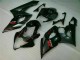 ABS 2005-2006 Black Suzuki GSXR 1000 Replacement Fairings Canada ABS 2005-2006 Black Suzuki GSXR 1000 Replacement Fairings Canada
