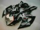 ABS 2005-2006 White Black Suzuki GSXR 1000 Motorcycle Fairings Kit Canada ABS 2005-2006 White Black Suzuki GSXR 1000 Motorcycle Fairings Kit Canada