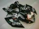 ABS 2005-2006 White Black Suzuki GSXR 1000 Motorcycle Fairings Kit Canada ABS 2005-2006 White Black Suzuki GSXR 1000 Motorcycle Fairings Kit Canada