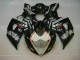 ABS 2005-2006 White Black Suzuki GSXR 1000 Motorcycle Fairings Kit Canada ABS 2005-2006 White Black Suzuki GSXR 1000 Motorcycle Fairings Kit Canada