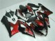 ABS 2005-2006 Red Black Suzuki GSXR 1000 Motorcycle Fairings & Bodywork Canada ABS 2005-2006 Red Black Suzuki GSXR 1000 Motorcycle Fairings & Bodywork Canada