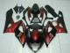 ABS 2005-2006 Red Black Suzuki GSXR 1000 Motorcycle Fairings & Bodywork Canada ABS 2005-2006 Red Black Suzuki GSXR 1000 Motorcycle Fairings & Bodywork Canada