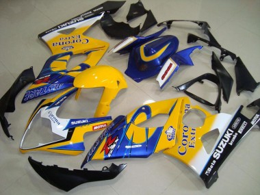 ABS 2005-2006 Corona Suzuki GSXR 1000 Motor Bike Fairings Canada