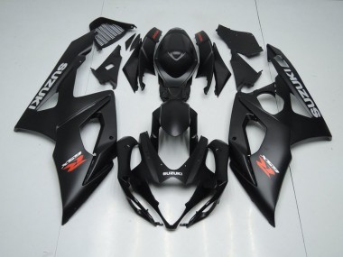 ABS 2005-2006 Matte with Sticker Suzuki GSXR 1000 Replacement Motorcycle Fairings Canada