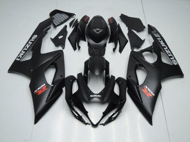 ABS 2005-2006 Matte with Sticker Suzuki GSXR 1000 Replacement Motorcycle Fairings Canada ABS 2005-2006 Matte with Sticker Suzuki GSXR 1000 Replacement Motorcycle Fairings Canada