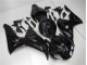 ABS 2006-2007 Glossy Black Honda CBR1000RR Motor Bike Fairings Canada ABS 2006-2007 Glossy Black Honda CBR1000RR Motor Bike Fairings Canada