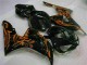 ABS 2006-2007 Brown Black Honda CBR1000RR Motorbike Fairing Kits Canada ABS 2006-2007 Brown Black Honda CBR1000RR Motorbike Fairing Kits Canada