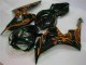 ABS 2006-2007 Brown Black Honda CBR1000RR Motorbike Fairing Kits Canada ABS 2006-2007 Brown Black Honda CBR1000RR Motorbike Fairing Kits Canada