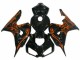 ABS 2006-2007 Brown Black Honda CBR1000RR Motorbike Fairing Kits Canada ABS 2006-2007 Brown Black Honda CBR1000RR Motorbike Fairing Kits Canada