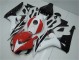 ABS 2006-2007 Red White Black Honda CBR1000RR Motorcylce Fairings Canada ABS 2006-2007 Red White Black Honda CBR1000RR Motorcylce Fairings Canada