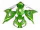 ABS 2006-2007 Green Honda CBR1000RR Motorbike Fairings Canada ABS 2006-2007 Green Honda CBR1000RR Motorbike Fairings Canada