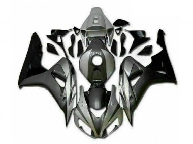 ABS 2006-2007 Silver Honda CBR1000RR Motorbike Fairing Canada