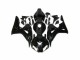 ABS 2006-2007 Glossy Black Honda CBR1000RR Bike Fairing Canada ABS 2006-2007 Glossy Black Honda CBR1000RR Bike Fairing Canada