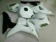 ABS 2006-2007 White Honda CBR1000RR Bike Fairings Canada