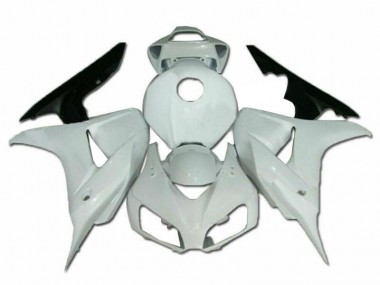 ABS 2006-2007 White Honda CBR1000RR Bike Fairings Canada