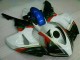 ABS 2006-2007 White Black Honda CBR1000RR Motorbike Fairing Canada ABS 2006-2007 White Black Honda CBR1000RR Motorbike Fairing Canada
