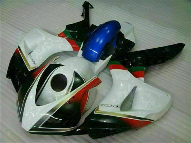ABS 2006-2007 White Black Honda CBR1000RR Motorbike Fairing Canada ABS 2006-2007 White Black Honda CBR1000RR Motorbike Fairing Canada