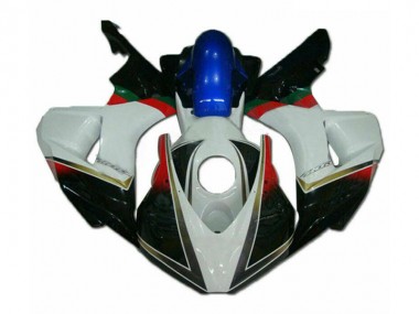 ABS 2006-2007 White Black Honda CBR1000RR Motorbike Fairing Canada