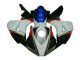 ABS 2006-2007 White Black Honda CBR1000RR Motorbike Fairing Canada ABS 2006-2007 White Black Honda CBR1000RR Motorbike Fairing Canada
