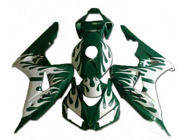 ABS 2006-2007 White Honda CBR1000RR Motor Bike Fairings Canada ABS 2006-2007 White Honda CBR1000RR Motor Bike Fairings Canada