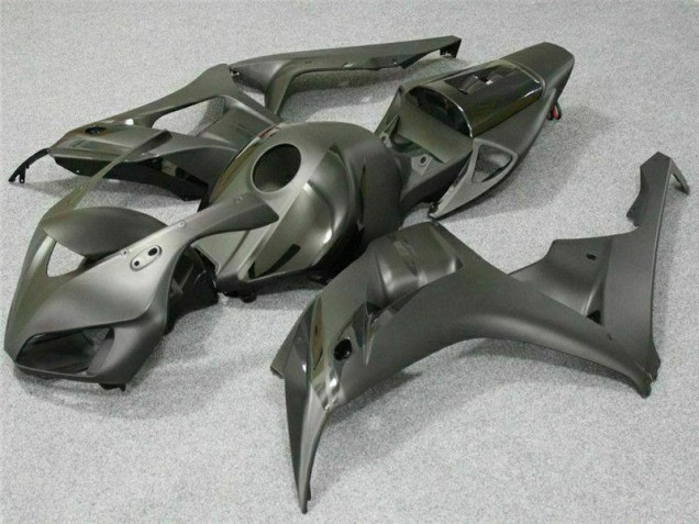 ABS 2006-2007 Grey Honda CBR1000RR Replacement Motorcycle Fairings Canada ABS 2006-2007 Grey Honda CBR1000RR Replacement Motorcycle Fairings Canada