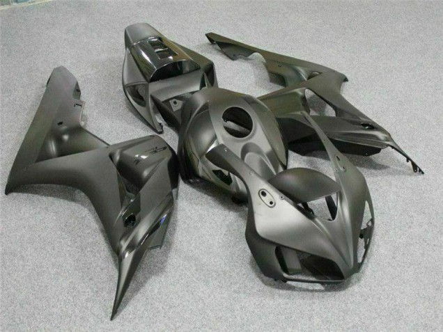 ABS 2006-2007 Grey Honda CBR1000RR Replacement Motorcycle Fairings Canada ABS 2006-2007 Grey Honda CBR1000RR Replacement Motorcycle Fairings Canada