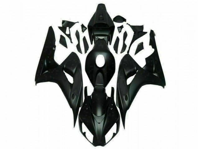 ABS 2006-2007 Black Honda CBR1000RR Bike Fairing Kit Canada ABS 2006-2007 Black Honda CBR1000RR Bike Fairing Kit Canada