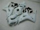 ABS 2006-2007 White Honda CBR1000RR Motorcycle Bodywork Canada ABS 2006-2007 White Honda CBR1000RR Motorcycle Bodywork Canada