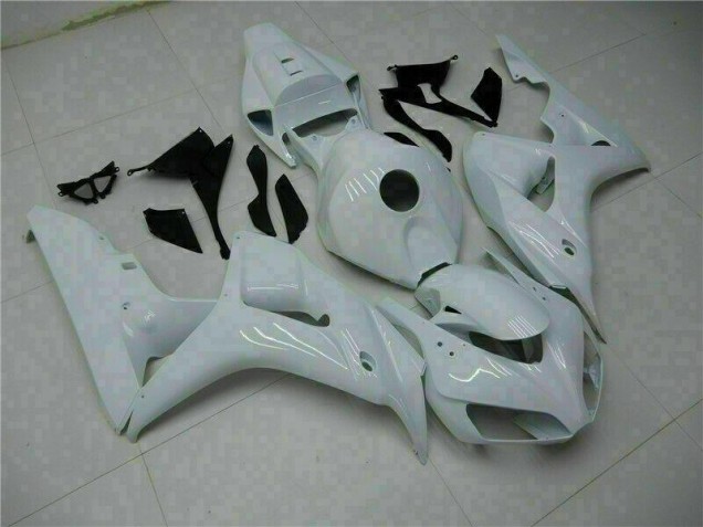 ABS 2006-2007 White Honda CBR1000RR Motorcycle Bodywork Canada ABS 2006-2007 White Honda CBR1000RR Motorcycle Bodywork Canada