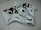 ABS 2006-2007 White Honda CBR1000RR Motorcycle Bodywork Canada ABS 2006-2007 White Honda CBR1000RR Motorcycle Bodywork Canada