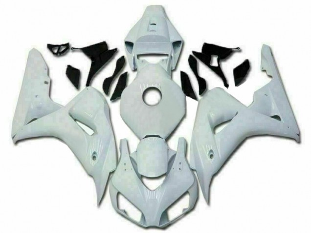 ABS 2006-2007 White Honda CBR1000RR Motorcycle Bodywork Canada ABS 2006-2007 White Honda CBR1000RR Motorcycle Bodywork Canada