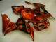 ABS 2006-2007 Brown Honda CBR1000RR Motorcyle Fairings Canada ABS 2006-2007 Brown Honda CBR1000RR Motorcyle Fairings Canada