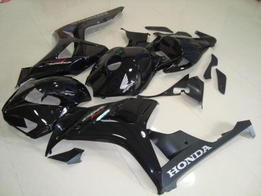 ABS 2006-2007 Black OEM Style Honda CBR1000RR Motorcycle Bodywork Canada