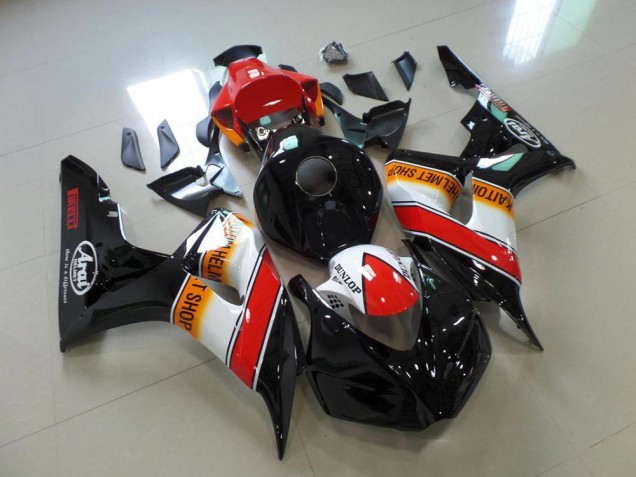 ABS 2006-2007 Customize Color Race Version Honda CBR1000RR Motorbike Fairings Canada ABS 2006-2007 Customize Color Race Version Honda CBR1000RR Motorbike Fairings Canada