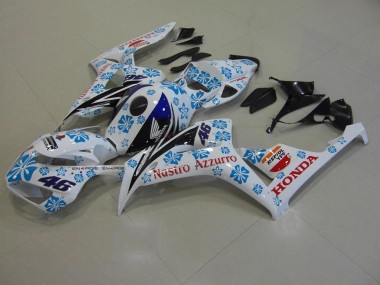 ABS 2006-2007 Nastro Honda CBR1000RR Motor Bike Fairings Canada