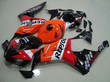 ABS 2006-2007 Repsol Honda CBR1000RR Motorbike Fairing & Bodywork Canada