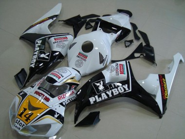 ABS 2006-2007 Play Boy Honda CBR1000RR Bike Fairings Canada