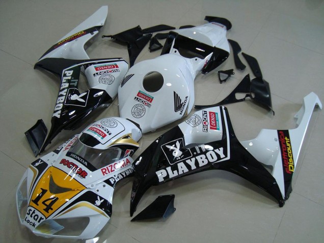 ABS 2006-2007 Play Boy Honda CBR1000RR Bike Fairings Canada ABS 2006-2007 Play Boy Honda CBR1000RR Bike Fairings Canada