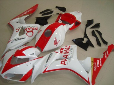 ABS 2006-2007 Pramac Honda CBR1000RR Bike Fairing Canada