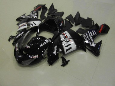 ABS 2006-2007 West Kawasaki ZX10R Replacement Fairings Canada