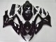 ABS 2006-2007 Glossy Black Suzuki GSXR 600/750 Bike Fairing Canada ABS 2006-2007 Glossy Black Suzuki GSXR 600/750 Bike Fairing Canada