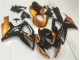 ABS 2006-2007 Black Orange Suzuki GSXR 600/750 Motor Fairings Canada ABS 2006-2007 Black Orange Suzuki GSXR 600/750 Motor Fairings Canada